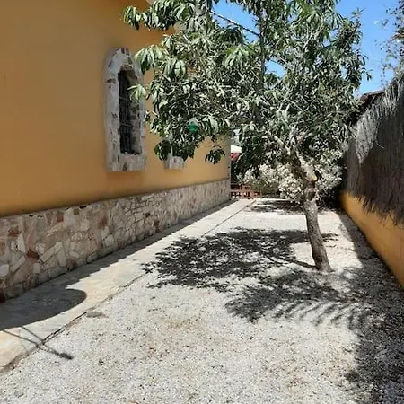 Villa La Capilla  Chiclana de la Frontera Esterno foto