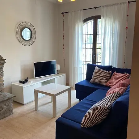 Villa La Capilla  Chiclana de la Frontera Esterno foto