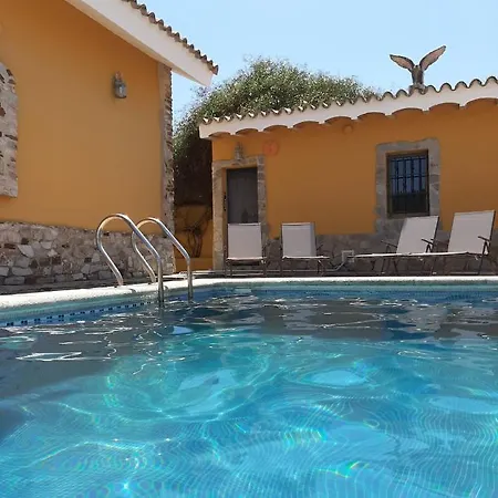 Villa La Capilla  Chiclana de la Frontera Esterno foto